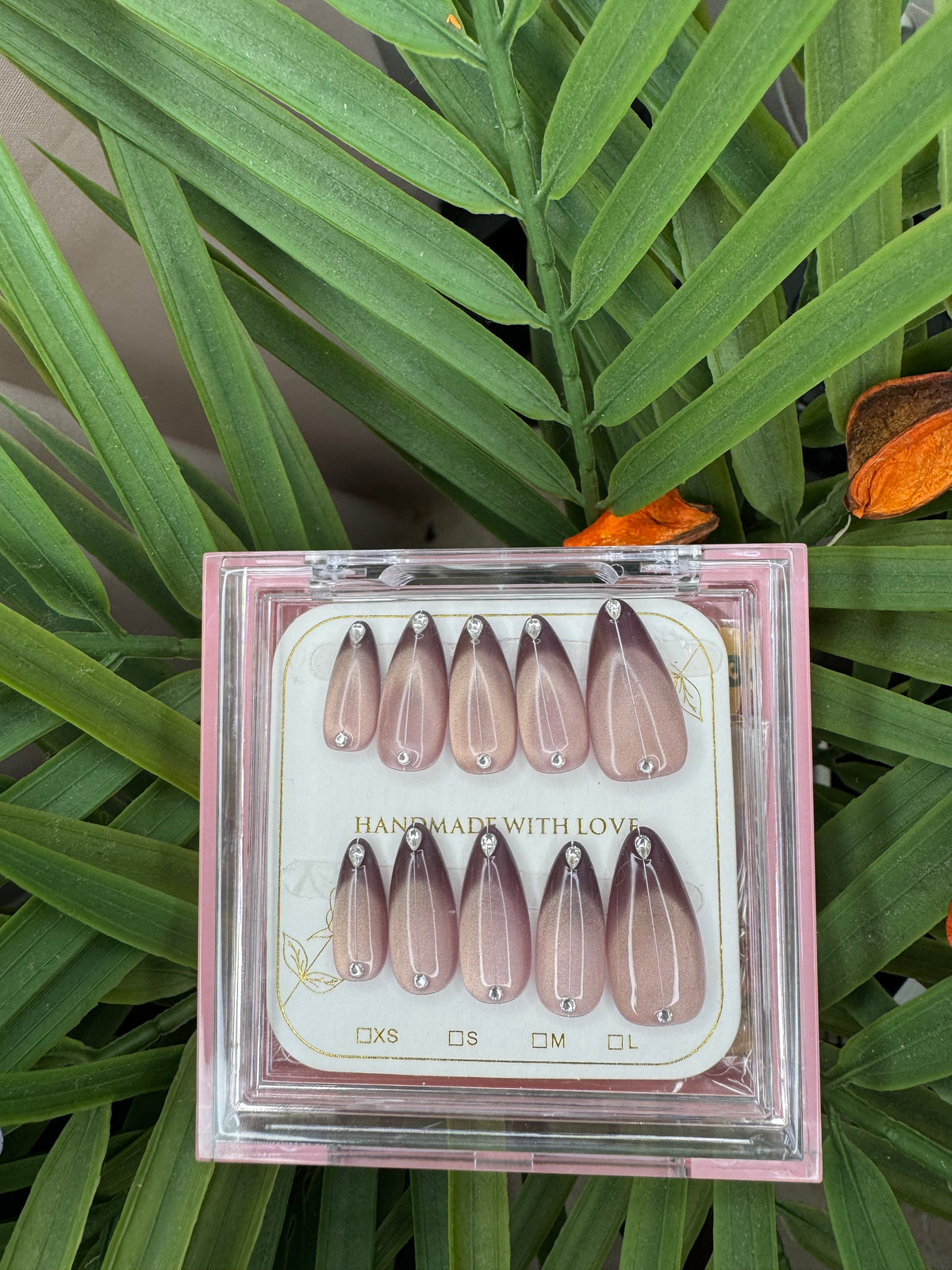 Nude élegance OVALE